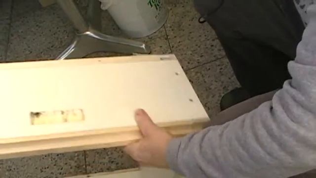 Полистиролевый улей часть3 смотреть онлайн