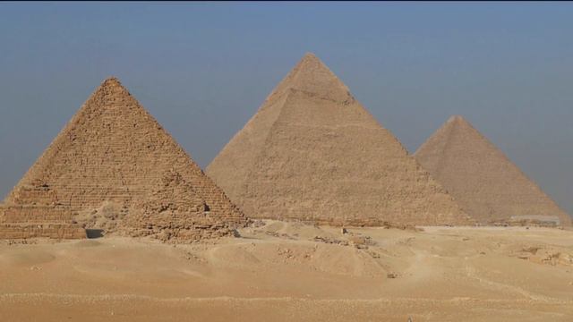 Ancient Egyptian Music, Egyptian Pyramids Ambiance | Arab Flute, Ethnic Music, Meditation #egypt