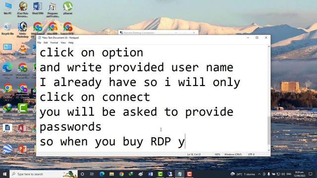 How to connect RDP on Windows 10 | RDP Tutorials | Configuration and How To Buy RDP смотреть онлайн