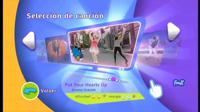 [Wii] Just Dance Kids 2014 - Song list + Extras смотреть онлайн