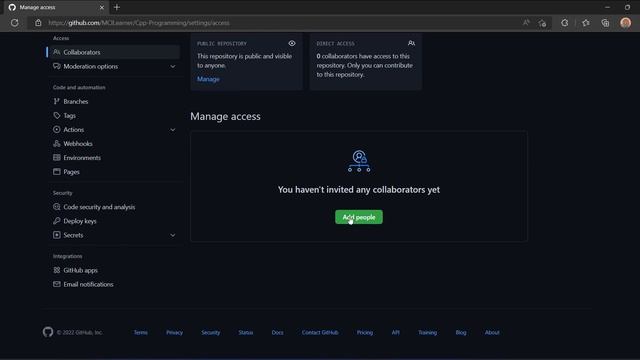17 GitHub Repo Collaborators, Issue Label and Assignee system смотреть онлайн