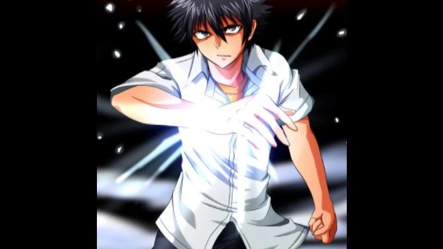 To Aru Majutsu no Index-Touma Character Song смотреть онлайн