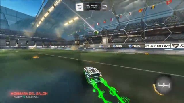 Competi RL #trade #rocket #rocketleague #competitivo смотреть онлайн