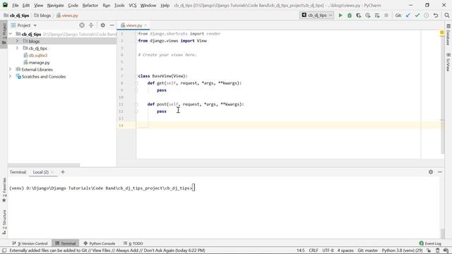 3 Cool Django Features that Django Developers are Not Aware of | Code Band смотреть онлайн