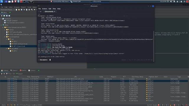 Automated SQLi ATTACKS! SQLMAP смотреть онлайн