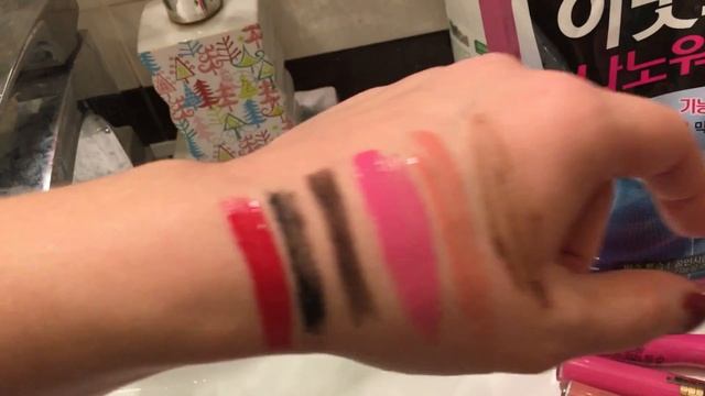 Обзор на Корейскую пенку для умывания Mukunghwa "Strawberry Milk" смотреть онлайн