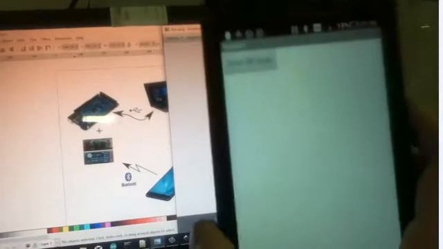Projeto QRCode Bluetooth com App Inventor, Arduino, Python e MySQL смотреть онлайн