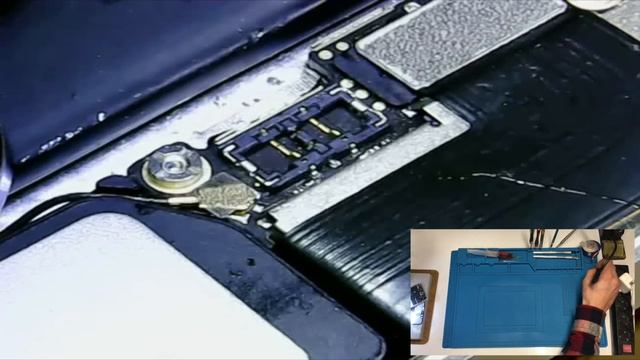 Ремонт iPhone SE не заряжается после замены АКБ смотреть онлайн