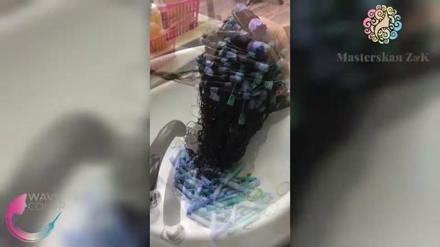 Какие бигуди, коклюшки и роллеры используют для завивки волос?Японский «бигудь»