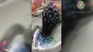 Какие бигуди, коклюшки и роллеры используют для завивки волос?Японский «бигудь»