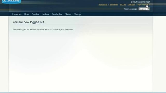 Magento Extension - Ajax Login and Registration смотреть онлайн