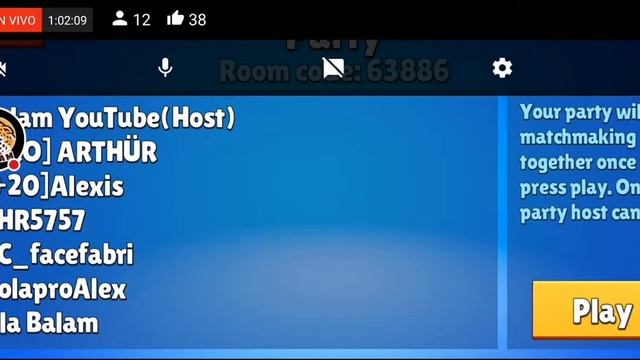 STUMBLE GUYS EN DIRECTO #13