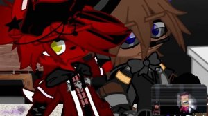 FNAF 1 + Evan/C.C Afton Reacts To: “After Hours” | FNAF (Gacha Club/Plus)