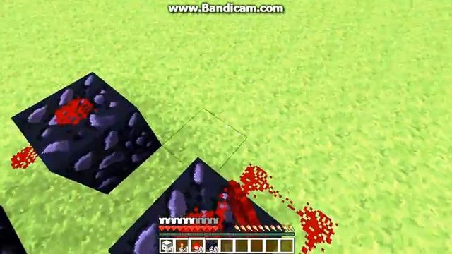 Как сделать пулемет в майнкрафте смотреть онлайн