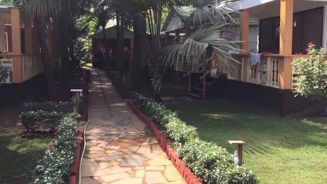 Индия, Южный Гоа, пляж Патнем (рядом с Палолемом), отель Cuba, часть 1, Patnem, Goa смотреть онлайн