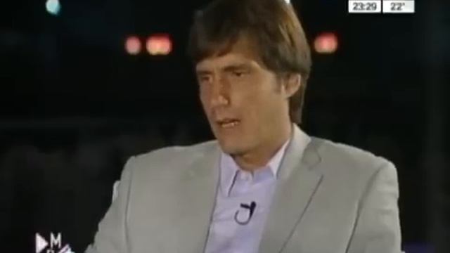 Gustavo Barros Schelotto vs. Bambino Veira смотреть онлайн