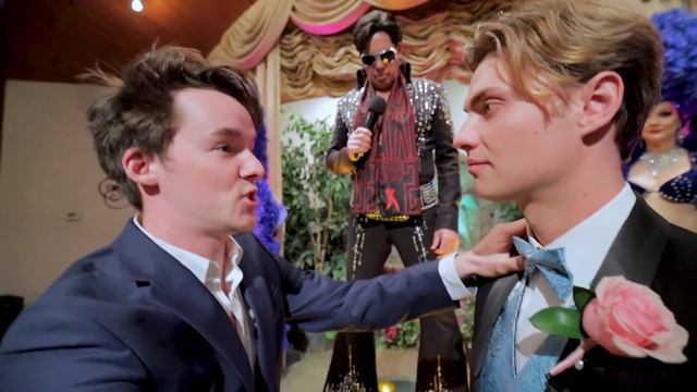 WE GOT MARRIED FOR 24HRS!! смотреть онлайн