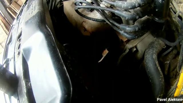 Замена масла на нексии н150 с двс 1.5 смотреть онлайн