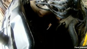 Замена масла на нексии н150 с двс 1.5