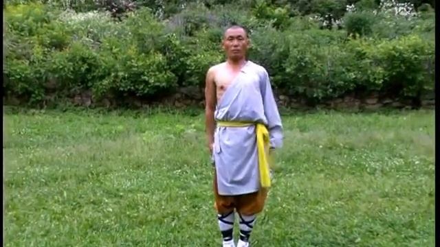 Kung-fu Warm Up 1