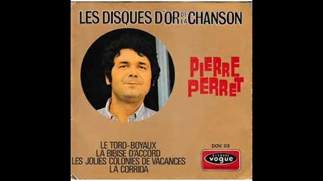 Pierre Perret - La Bibise d'Accord смотреть онлайн