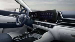 Новый Kia Sportage 5 (2022): подробный обзор кроссовера! Дизайн, комплектация и цена модели