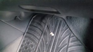 замена салонного фильтра пежо 3008