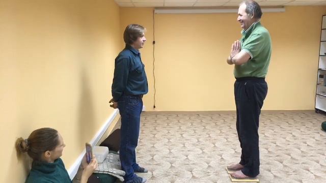 Гвоздестояние 03 11 2017 в Центре ИГР в Дубне смотреть онлайн