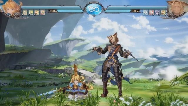 Обзор Granblue Fantasy Versus от TND Sasori смотреть онлайн