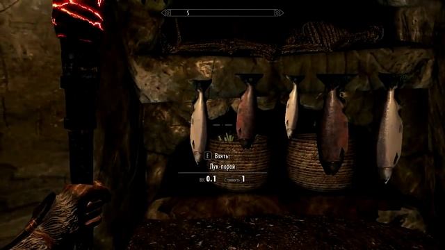 TESV Skyrim Dragonborn #119 Курган бладскал; Отсырелая шахта смотреть онлайн