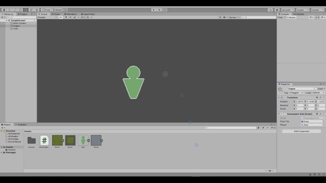 Unity Procedural Map Generation with Game Objects смотреть онлайн