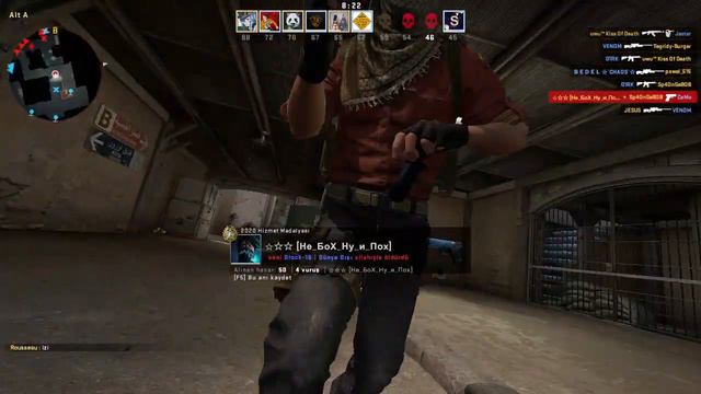 Dust 2 De Olay Var | CS GO смотреть онлайн