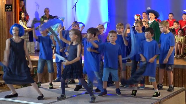 Schulabschlussfest der Volksschule Traboch смотреть онлайн
