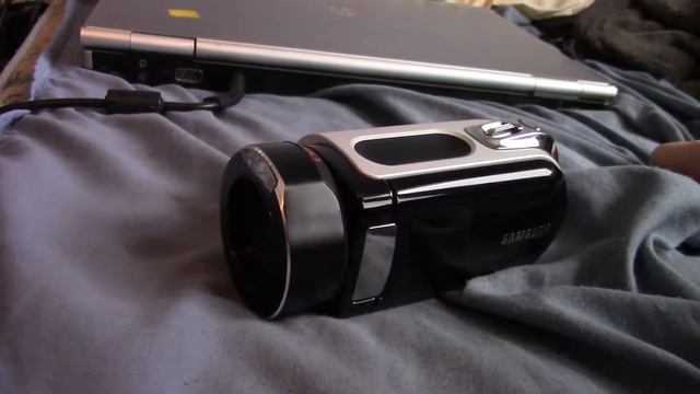 Samsung HMX-H100 ramble (or overview, if you prefer) смотреть онлайн