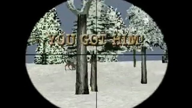 PSX ► PS1 ► Cabela's Ultimate Deer Hunt смотреть онлайн
