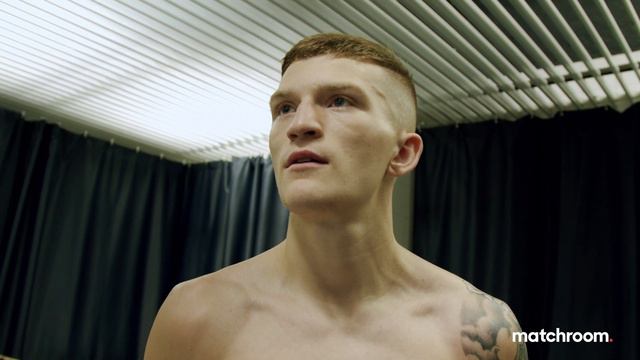 Campbell, Ricky & Matthew Hatton react to stoppage win in Bilbao смотреть онлайн