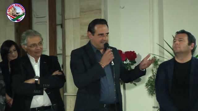 LATIANO - INAUGURAZIONE SEDE GRUPPO MICOLOGICO E NATURALISTICO смотреть онлайн