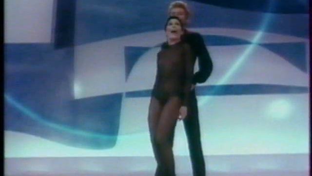 Zizi Jeanmaire - Femme Barbebleu смотреть онлайн