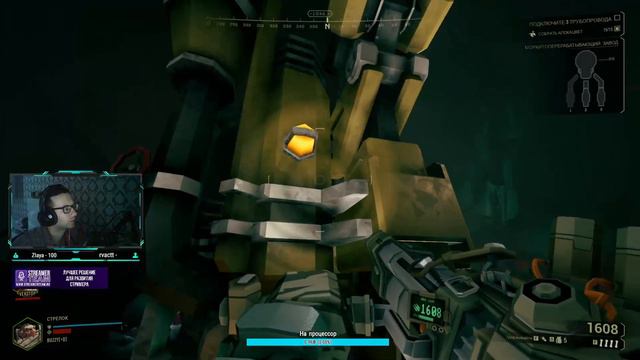 Секреты Прохождения Deep Rock Galactic Часть 1 смотреть онлайн