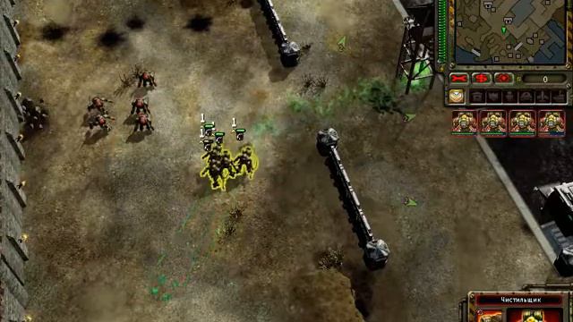 Command & Conquer: Red Alert 3 - Uprising - СССР Миссия 1 (Румыния) смотреть онлайн