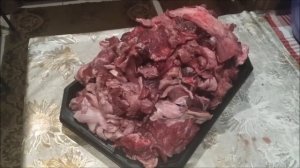 ТУШЁНКА ДЛЯ СОБАК В ДОМАШНИХ УСЛОВИЯХ