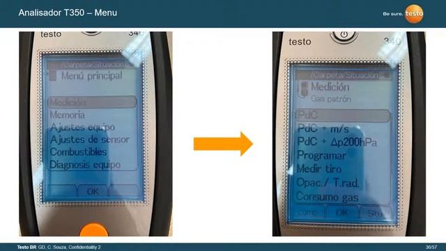 Treinamento de produto: Testo 340 смотреть онлайн