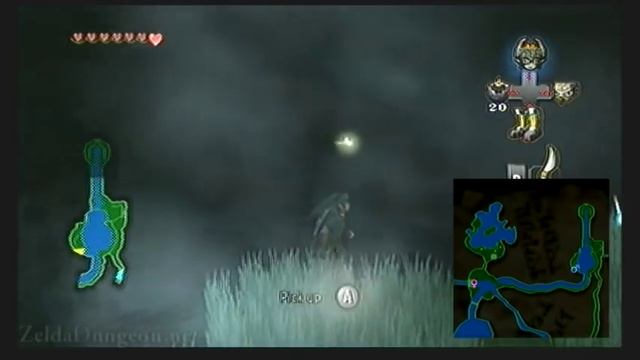 The Legend of Zelda Twilight Princess - Golden Bugs Locations Guide смотреть онлайн