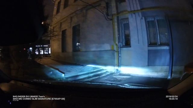 Kia CEED CD поворотный свет Диоды в ПТФ