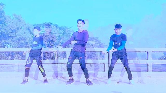 DJ Bajao Re | Rajasthani Song Dj | RS Bipul King | Bangla New Dance 2023 | DJ Wale Babu Dance смотреть онлайн