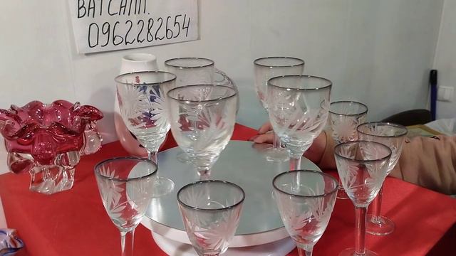 ГЕРМАНСКИЙ ФАРФОР. СЕРЕБРЯНЫЕ РЮМКИ. И МНОГОЕ ДРУГОЕ. смотреть онлайн