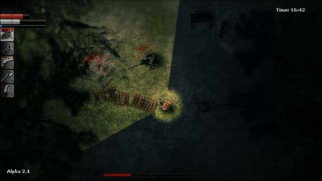Darkwood - How to Kill Stuff with Basic Items смотреть онлайн