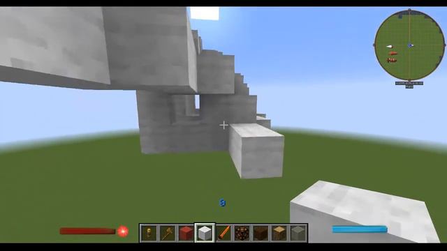 [Minecraft] LP moddé épisode 62 : bateau volant + tuto ballon смотреть онлайн