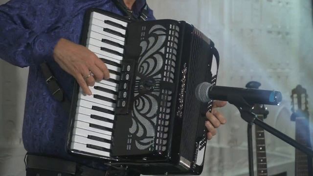Аккордеонист Николай Засидкевич (Донецкий) / Демо / Промо смотреть онлайн