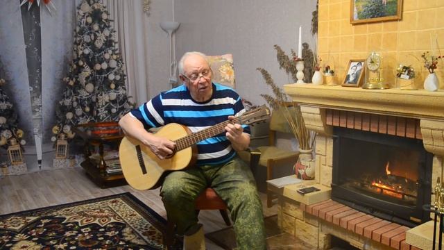 Два призрака ( сл. Поль Верлен, муз. А.Суханов) смотреть онлайн